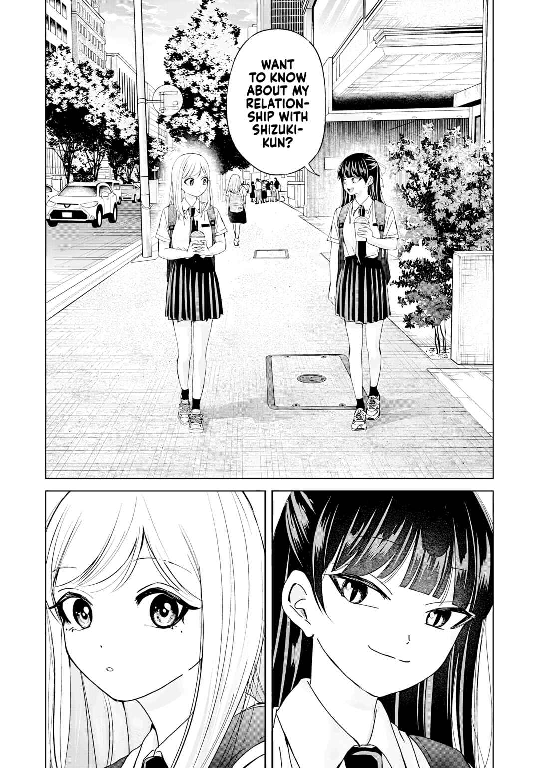 Kusunoki-san wa Koukou Debut ni Shippai Shite Iru Chapter 31 - Page 26