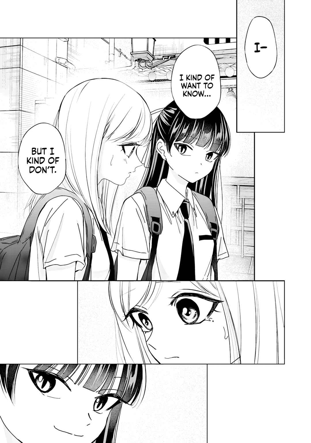 Kusunoki-san wa Koukou Debut ni Shippai Shite Iru Chapter 31 - Page 27