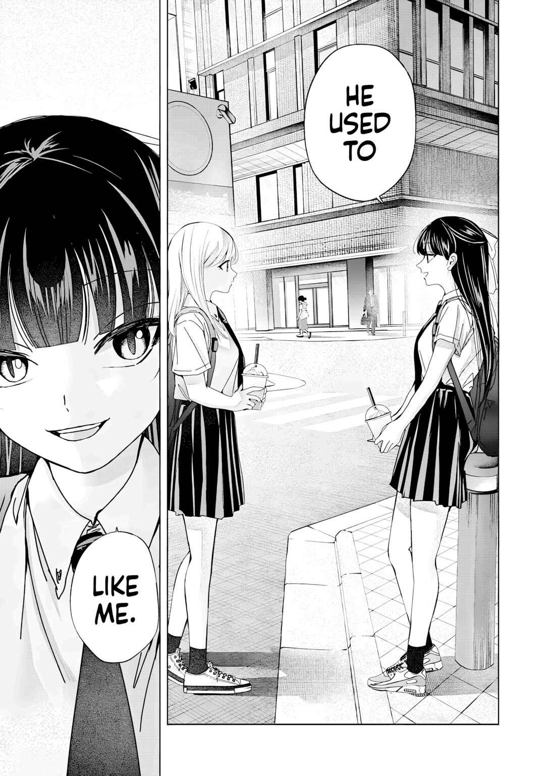Kusunoki-san wa Koukou Debut ni Shippai Shite Iru Chapter 31 - Page 29