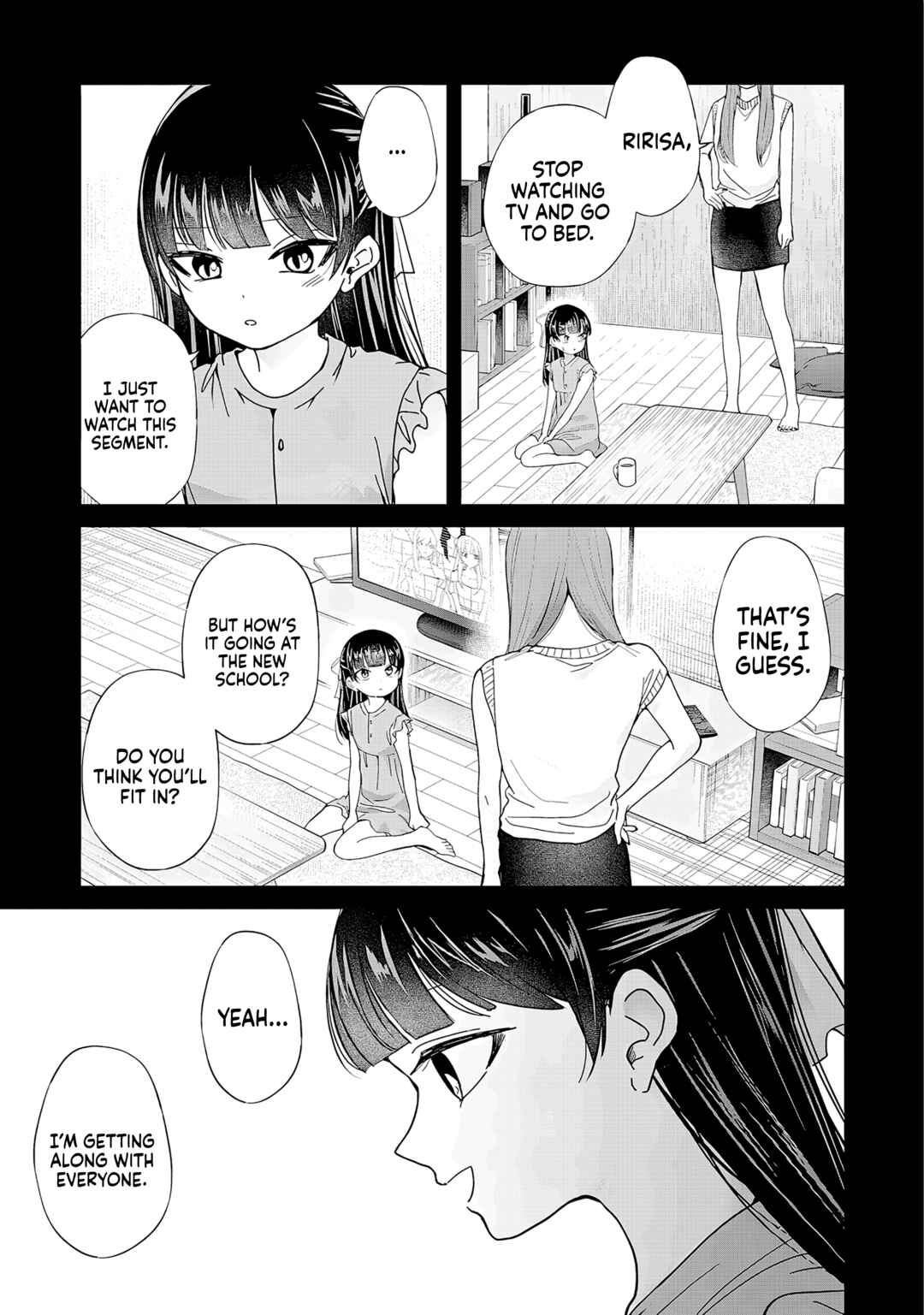Kusunoki-san wa Koukou Debut ni Shippai Shite Iru Chapter 31 - Page 3