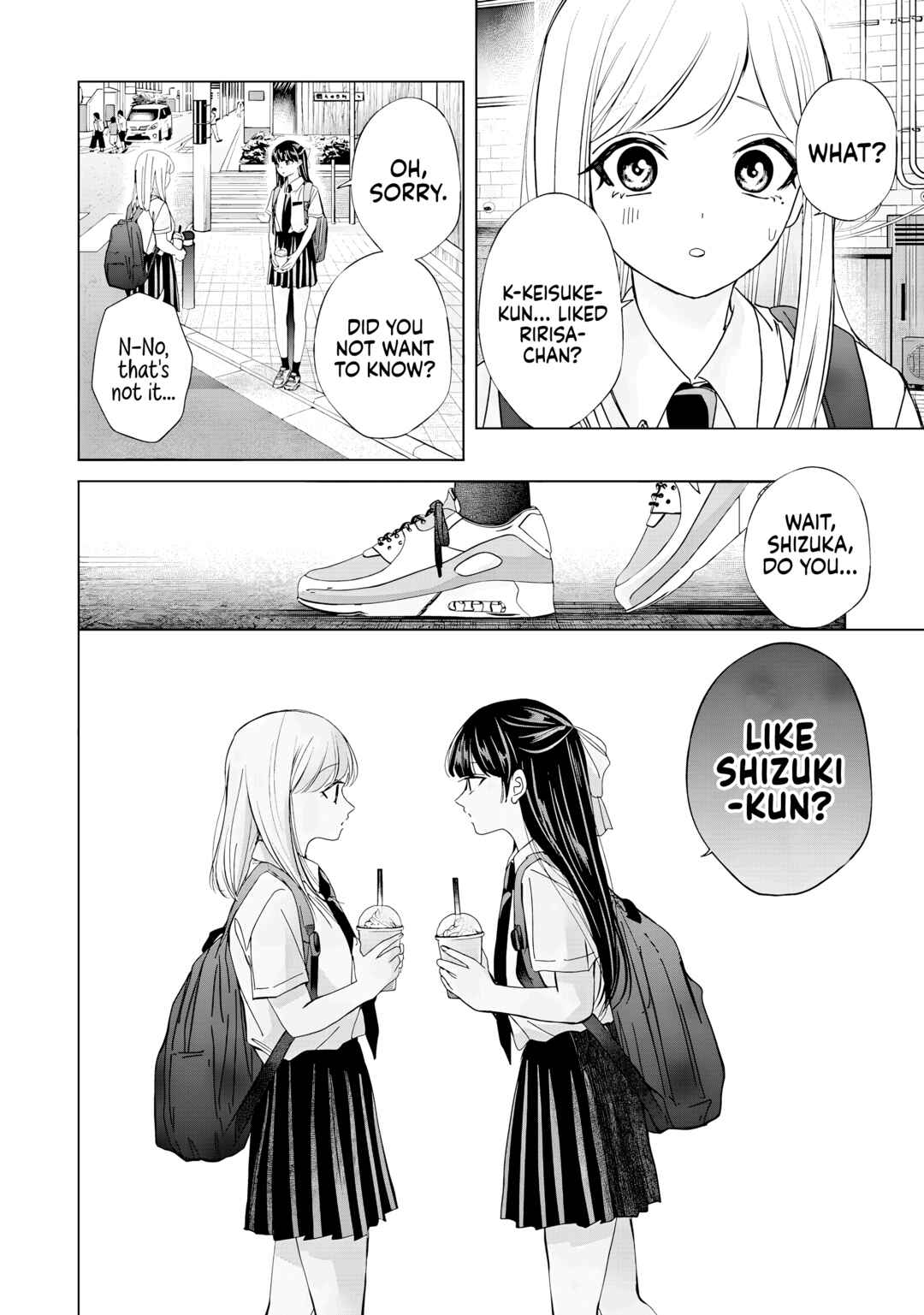 Kusunoki-san wa Koukou Debut ni Shippai Shite Iru Chapter 31 - Page 30