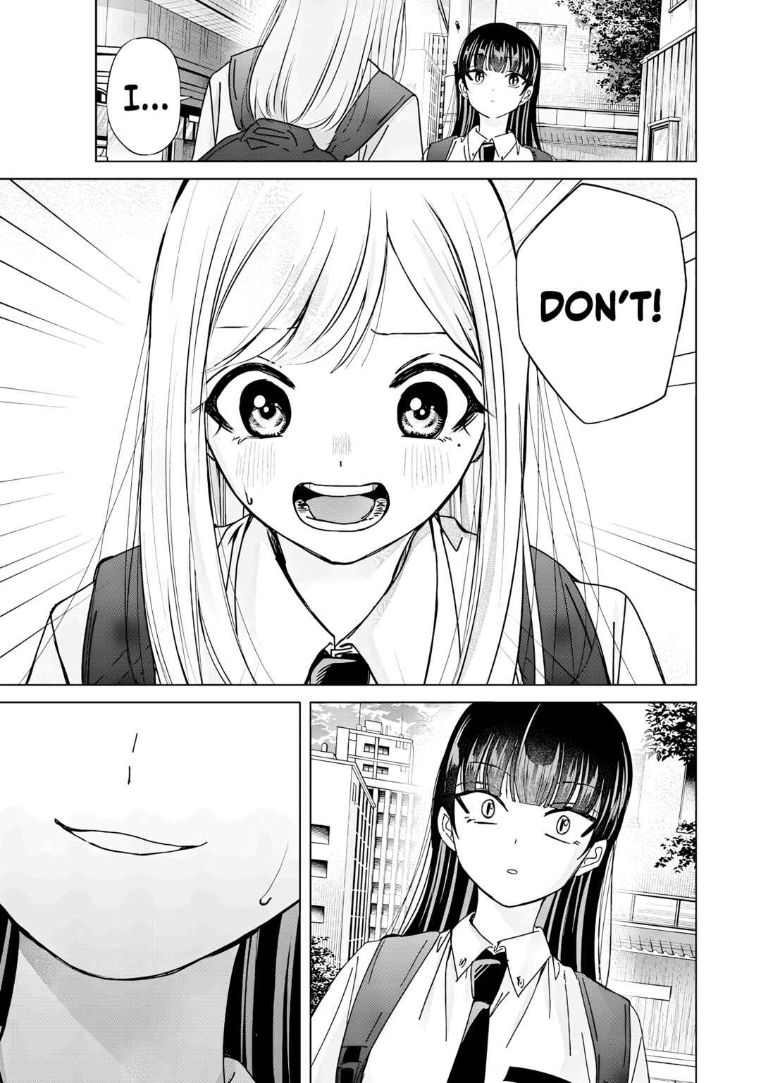 Kusunoki-san wa Koukou Debut ni Shippai Shite Iru Chapter 31 - Page 31