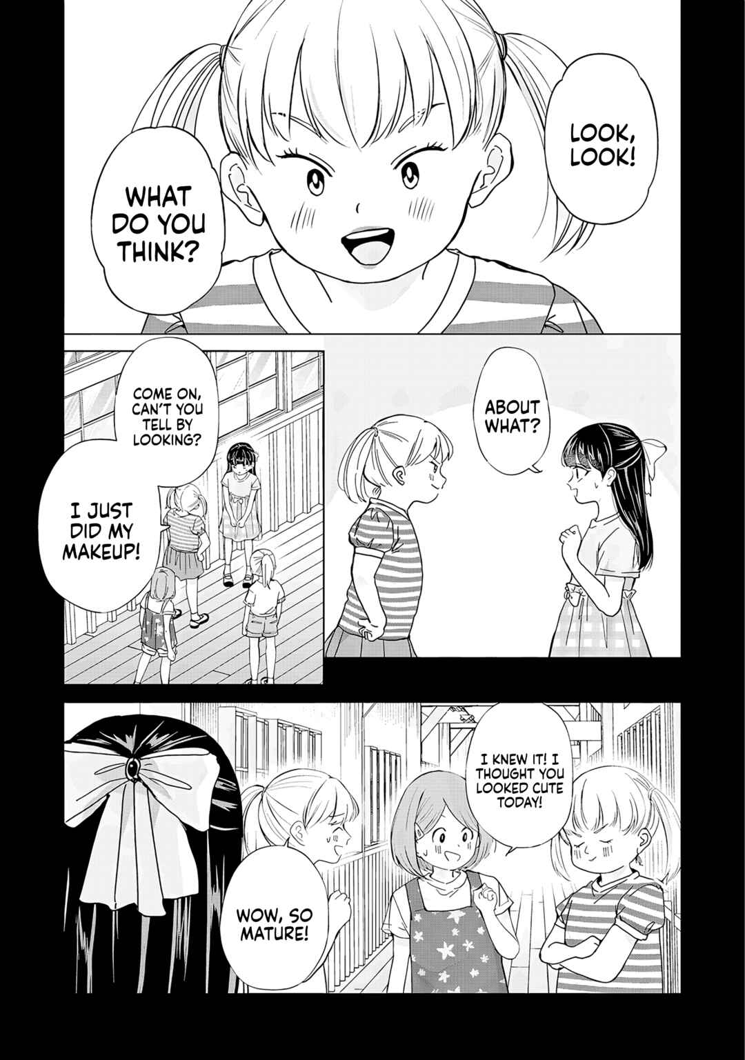 Kusunoki-san wa Koukou Debut ni Shippai Shite Iru Chapter 31 - Page 6
