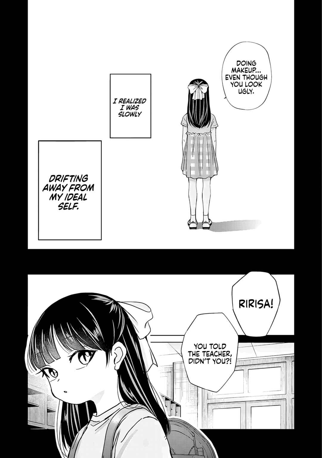Kusunoki-san wa Koukou Debut ni Shippai Shite Iru Chapter 31 - Page 8