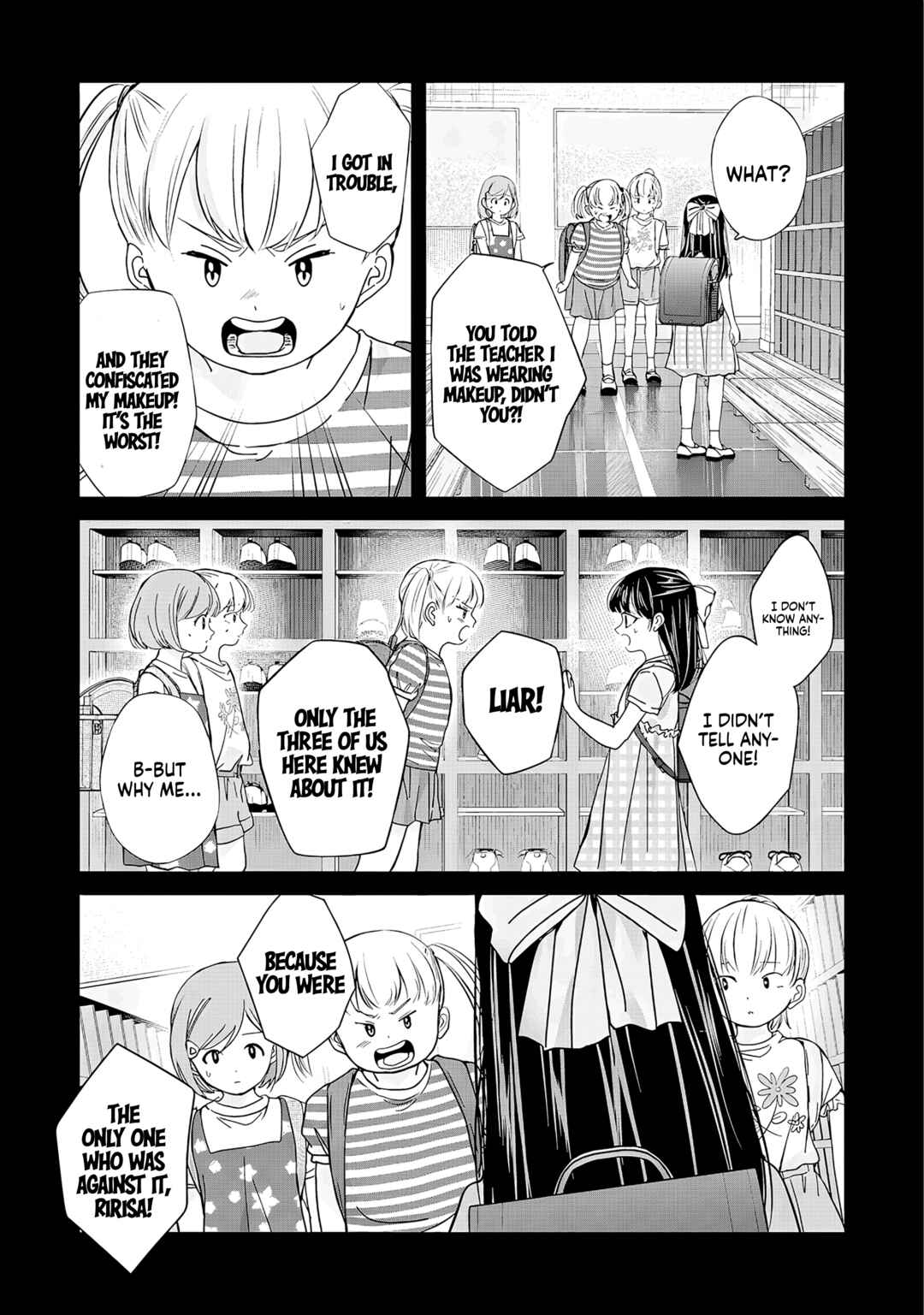 Kusunoki-san wa Koukou Debut ni Shippai Shite Iru Chapter 31 - Page 9