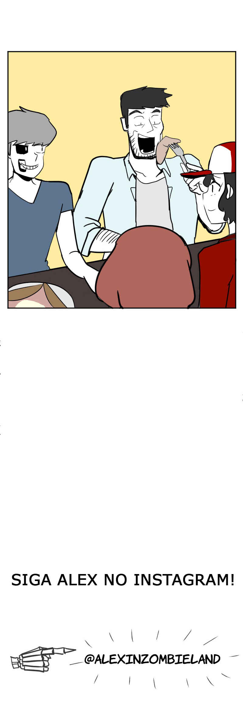 Boyfriend of the Dead Chapter 96 - Page 11