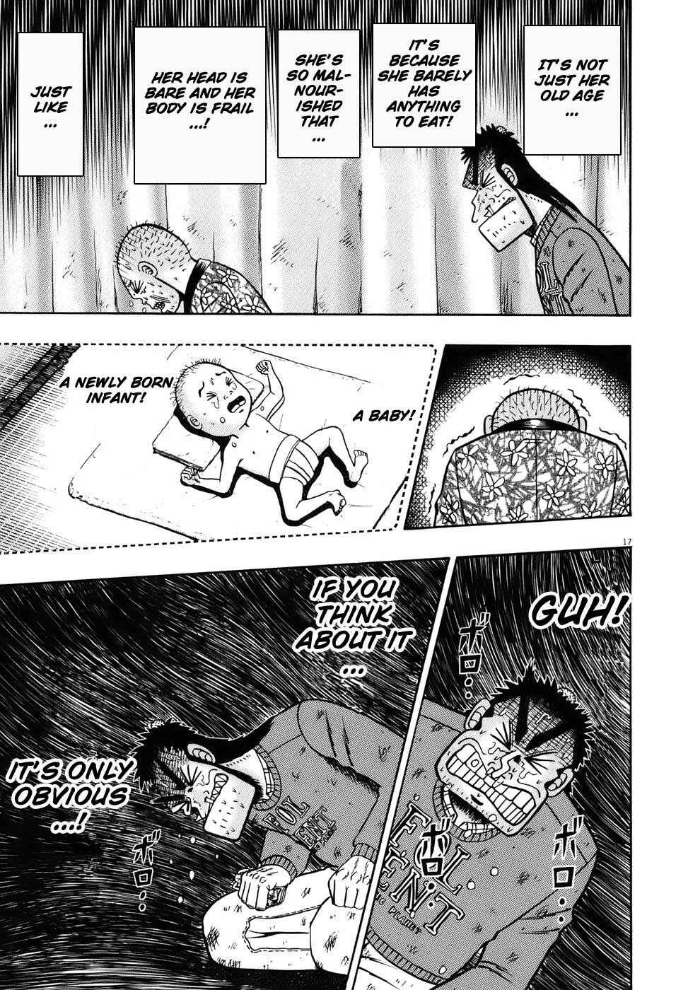 The Legend of the Strongest Man Kurosawa Chapter 78 - Page 16