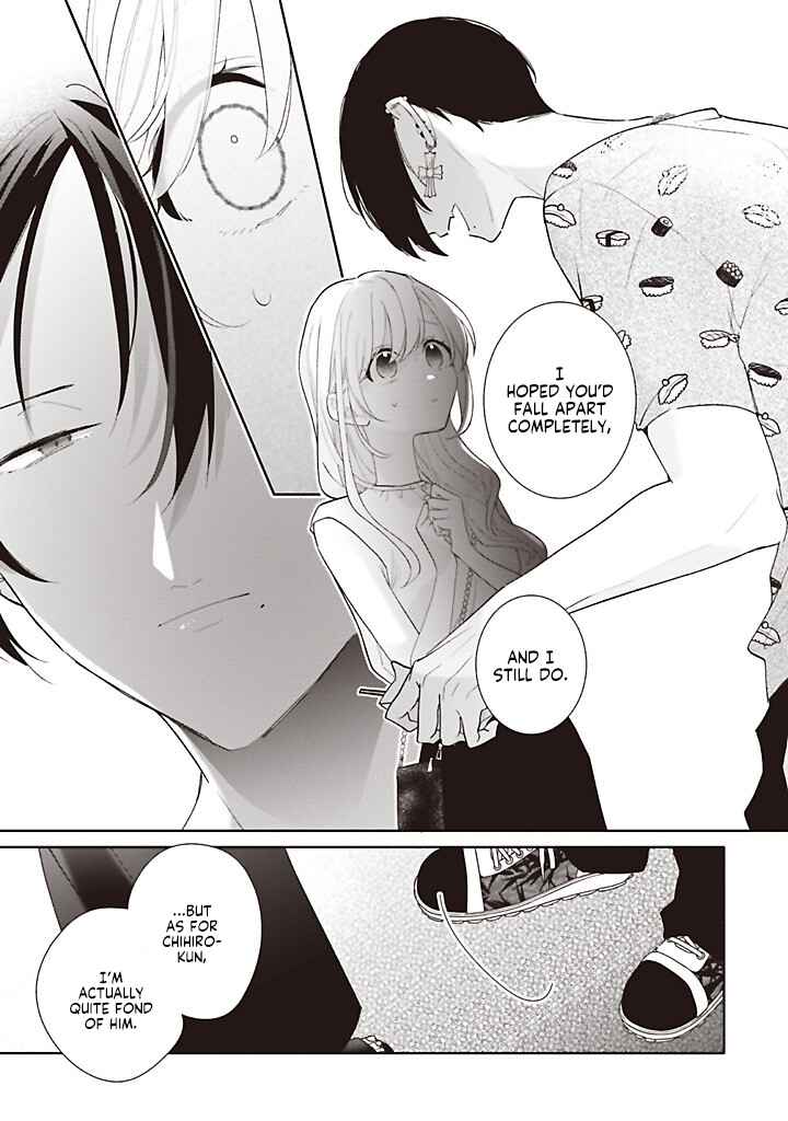 Dramatic Irony Chapter 43 - Page 15