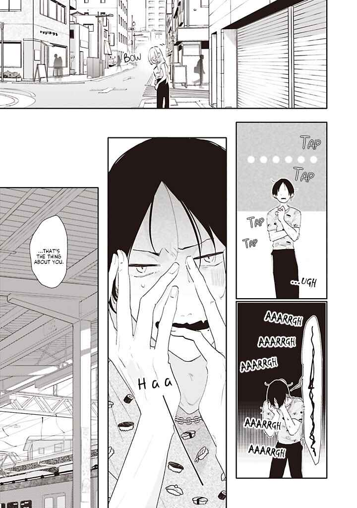 Dramatic Irony Chapter 43 - Page 19