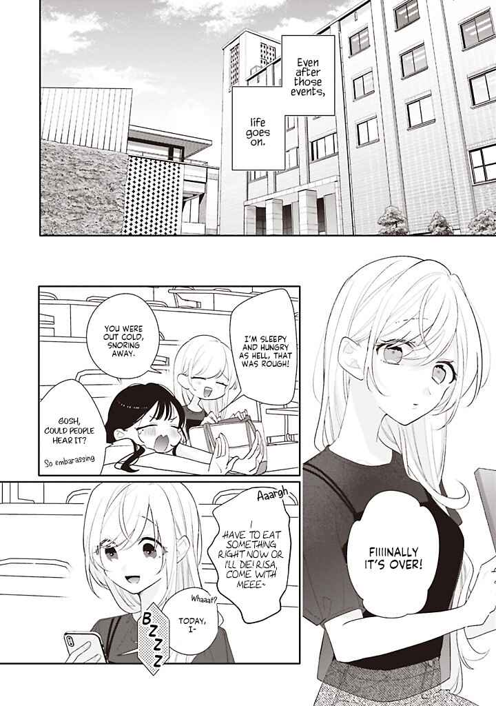 Dramatic Irony Chapter 43 - Page 2