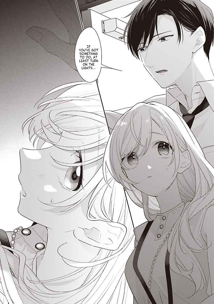 Dramatic Irony Chapter 43 - Page 26