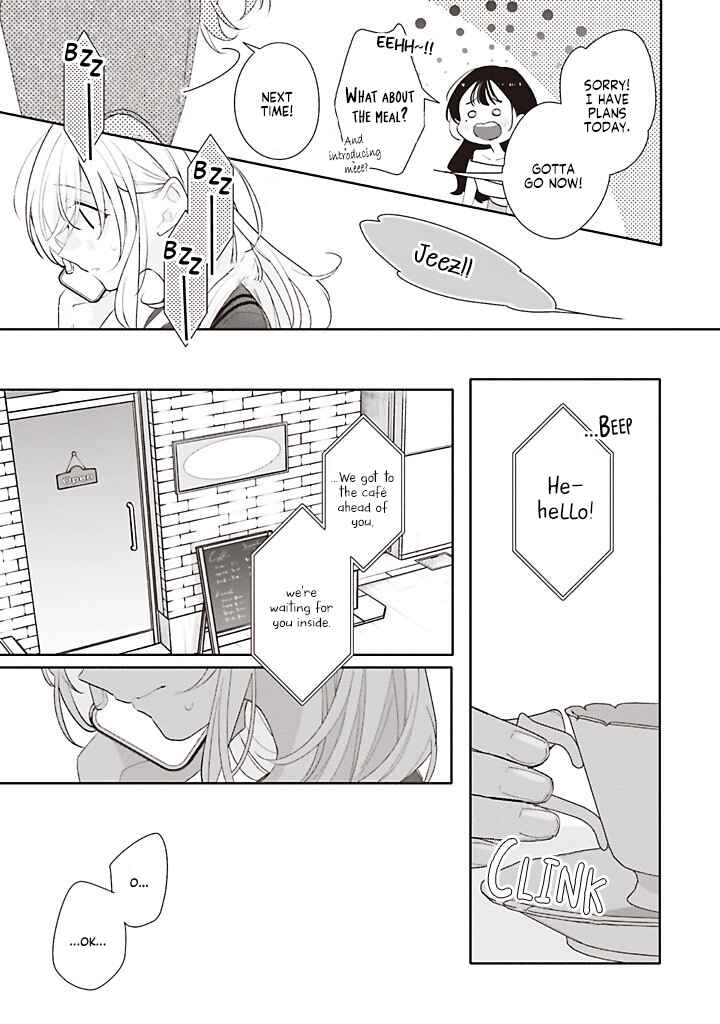 Dramatic Irony Chapter 43 - Page 5