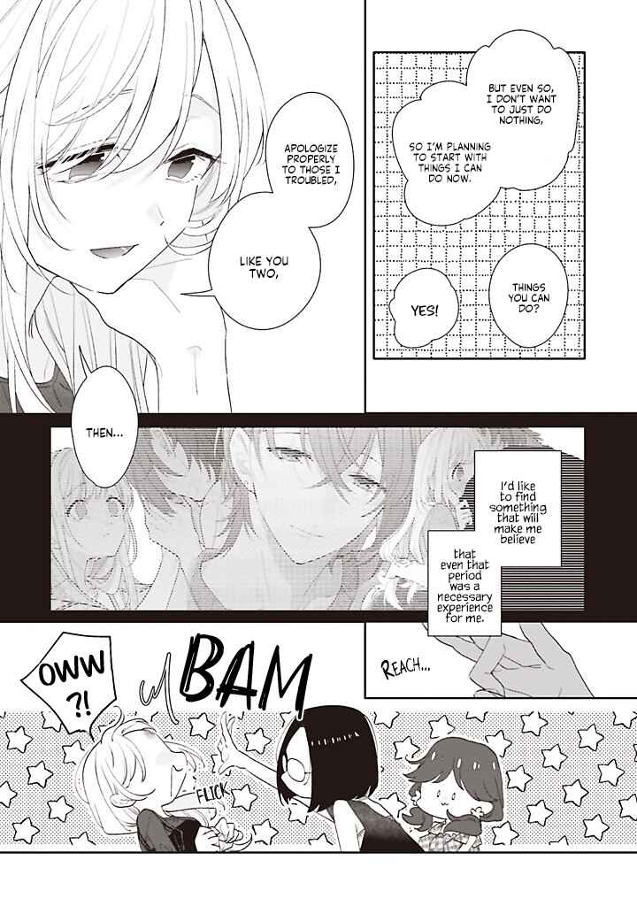Dramatic Irony Chapter 43 - Page 9