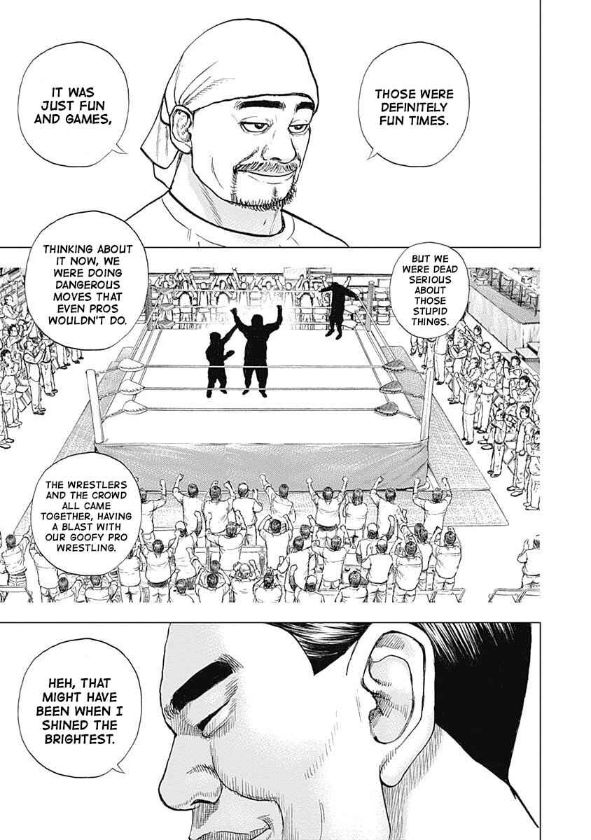 Lock Up: Warera Akatsuki Pro Wrestling-dan Chapter 13 - Page 12