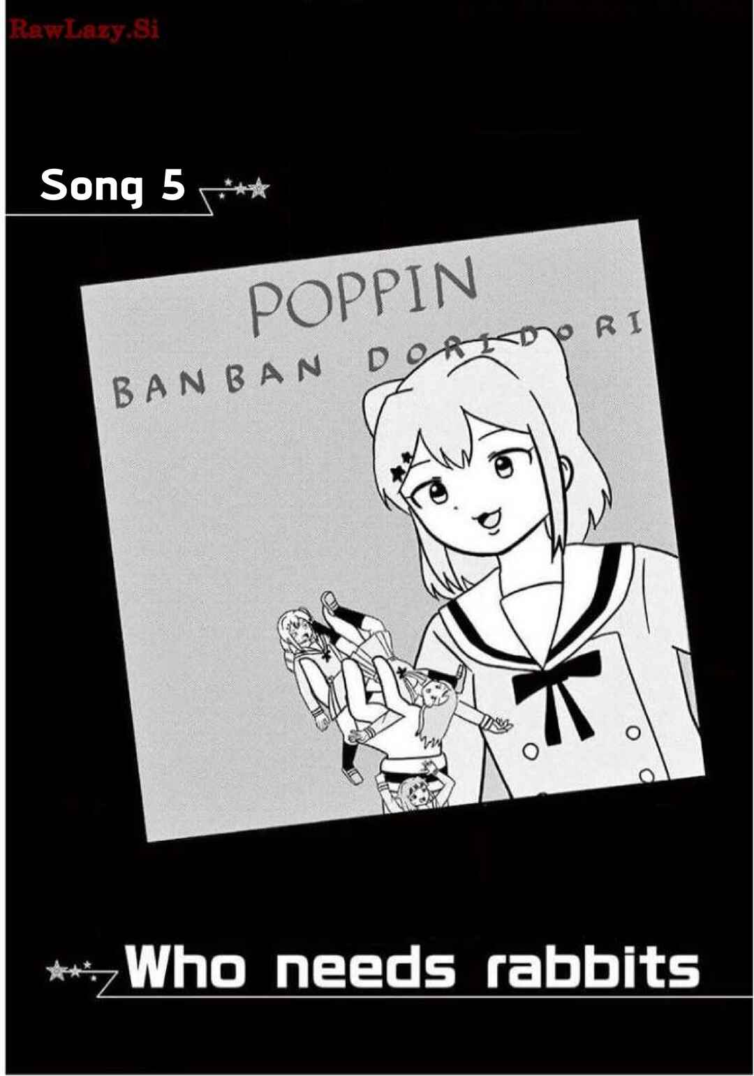 Bang Bang Dream Dream Chapter 6 - Page 1