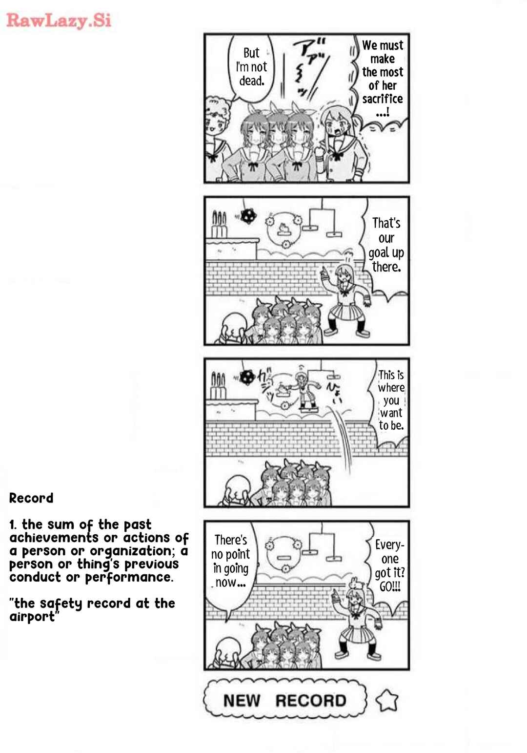 Bang Bang Dream Dream Chapter 6 - Page 11