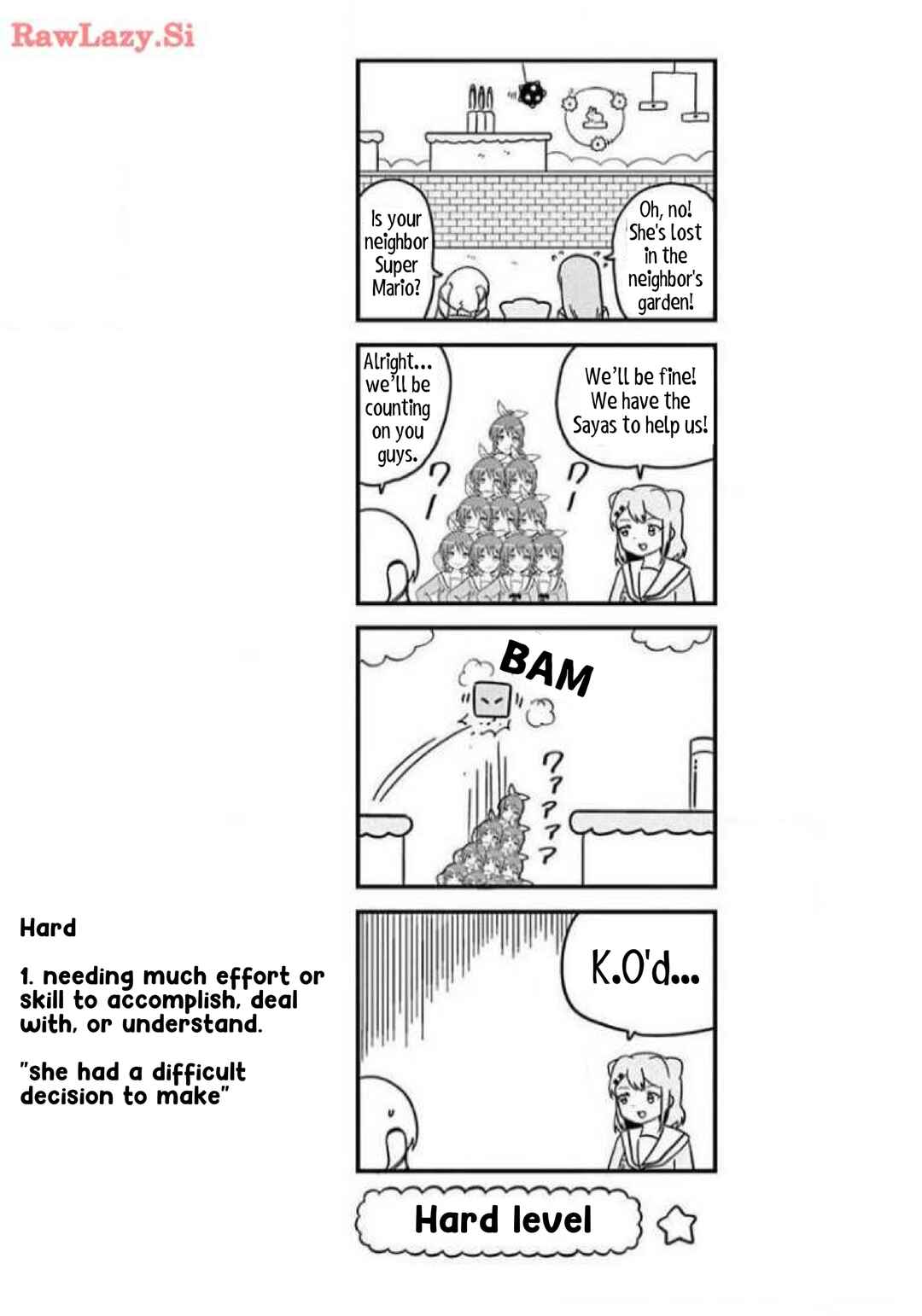 Bang Bang Dream Dream Chapter 6 - Page 9