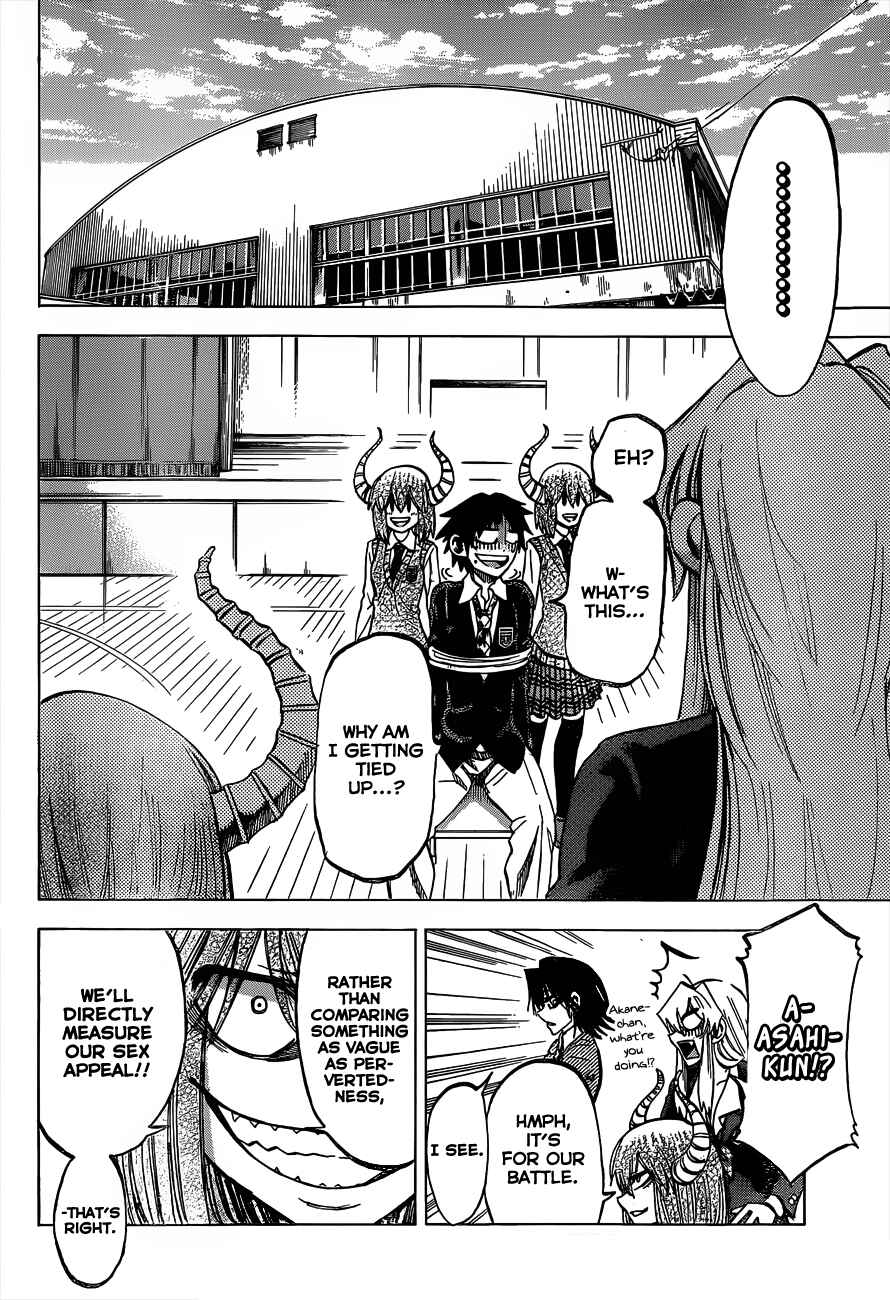 Jitsu wa Watashi wa Chapter 57 - Page 10