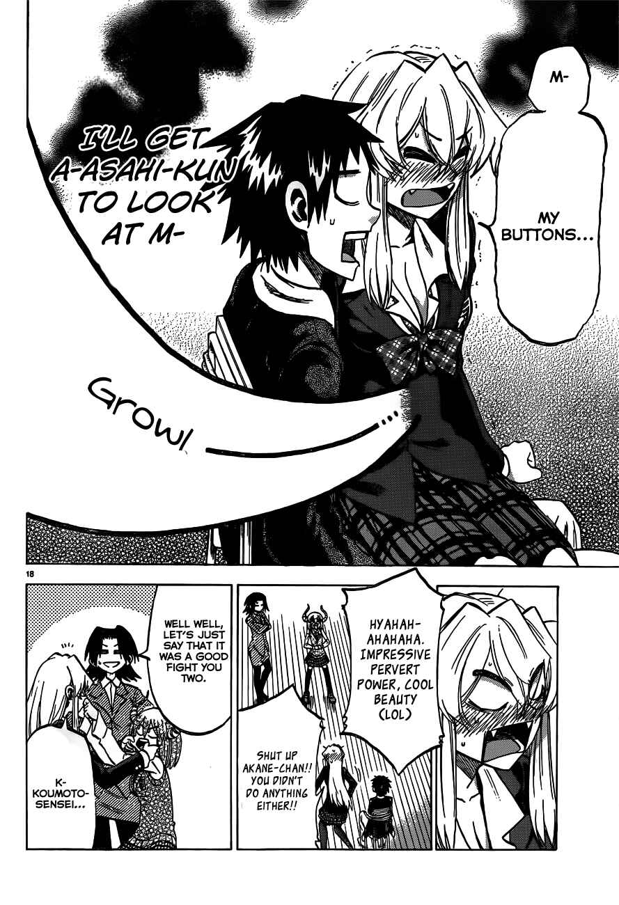 Jitsu wa Watashi wa Chapter 57 - Page 18
