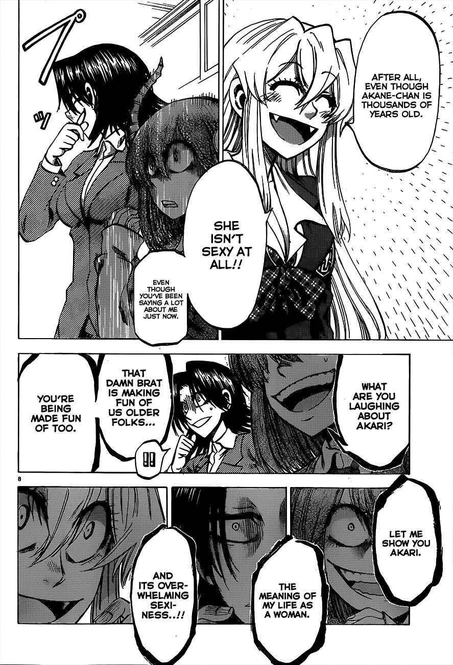 Jitsu wa Watashi wa Chapter 57 - Page 8