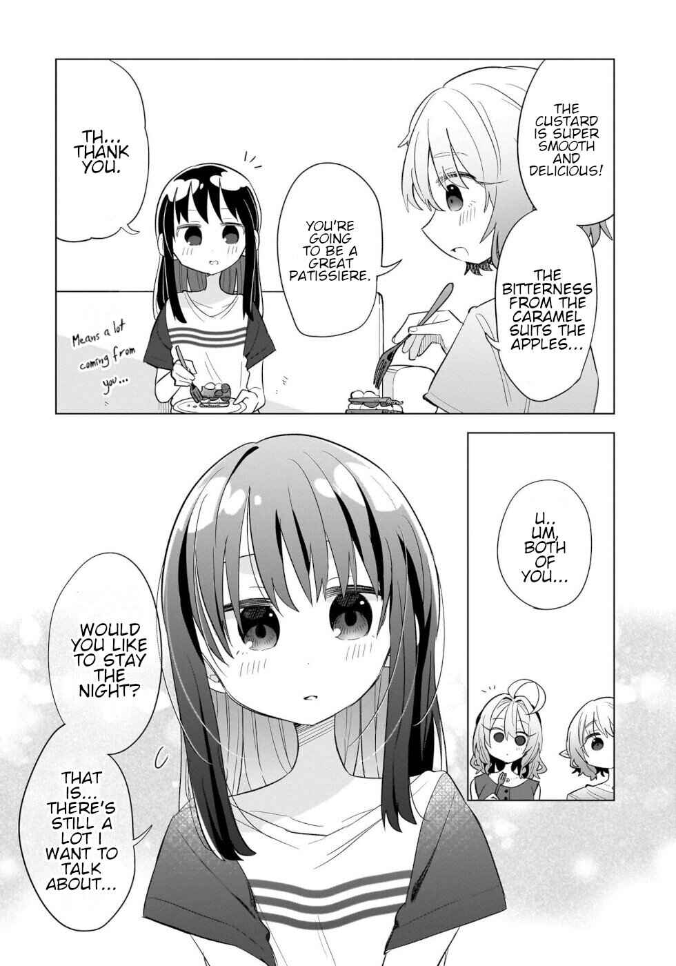 Okashi na Elf to Joshikousei Chapter 15 - Page 11