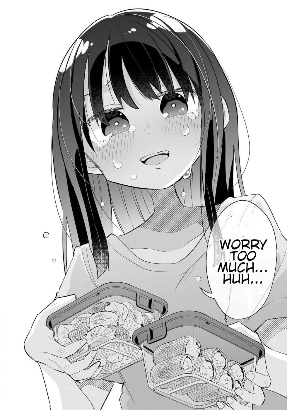 Okashi na Elf to Joshikousei Chapter 15 - Page 16
