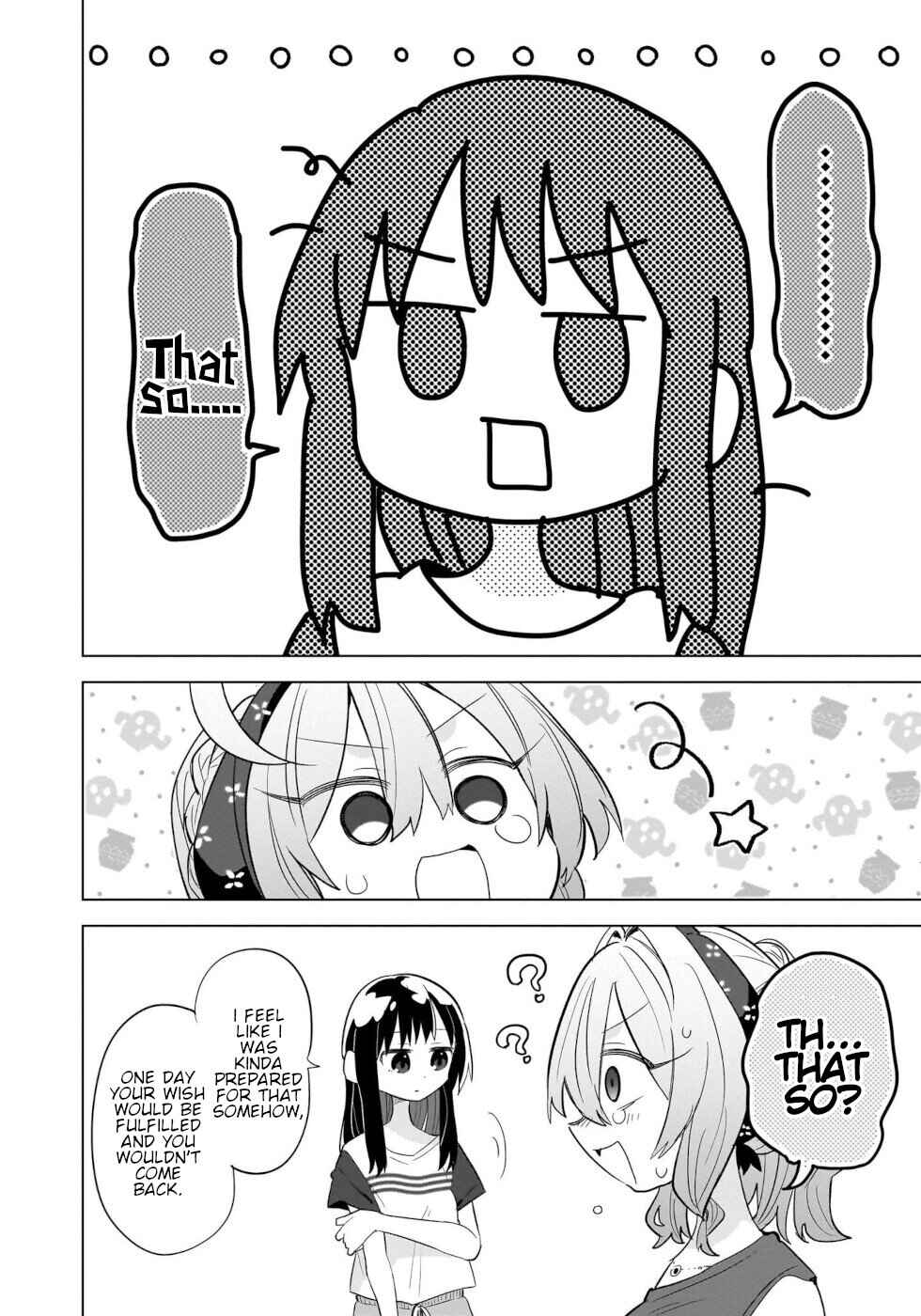 Okashi na Elf to Joshikousei Chapter 15 - Page 2
