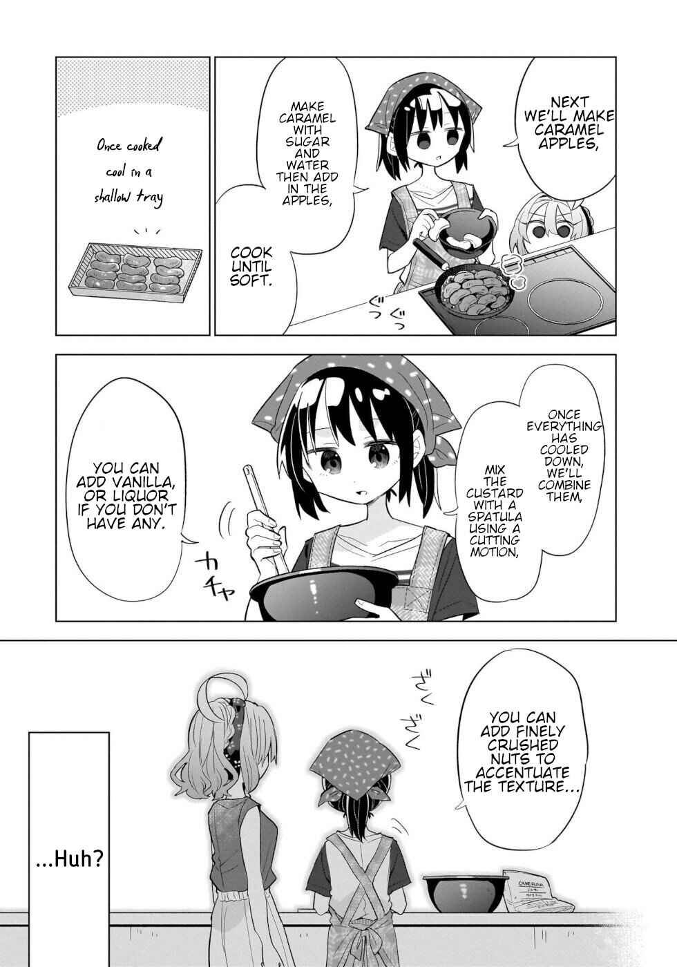 Okashi na Elf to Joshikousei Chapter 15 - Page 7