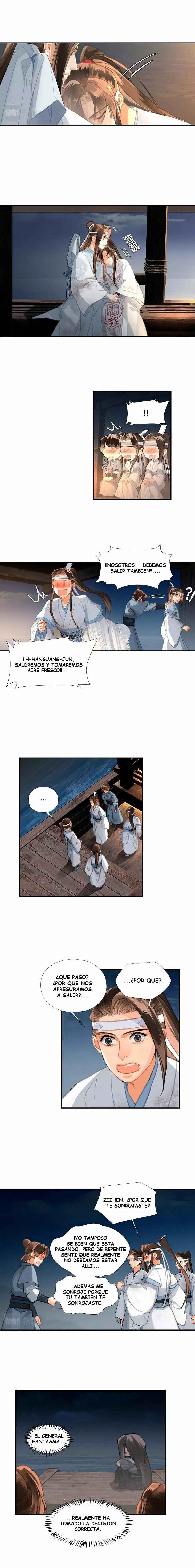 Módào Zǔshī Chapter 218 - Page 4