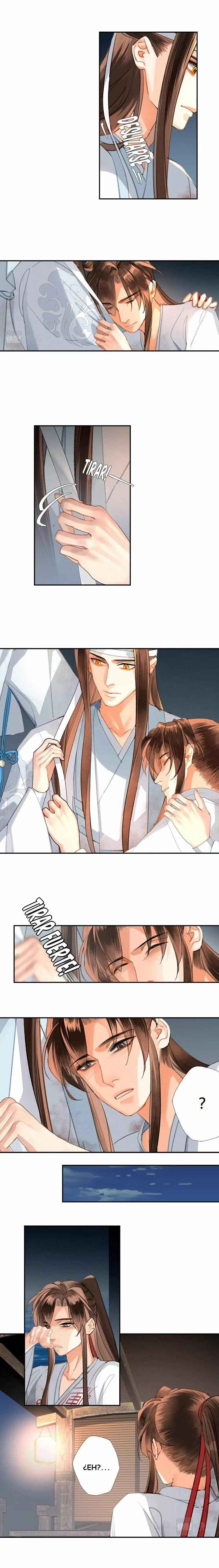 Módào Zǔshī Chapter 218 - Page 6