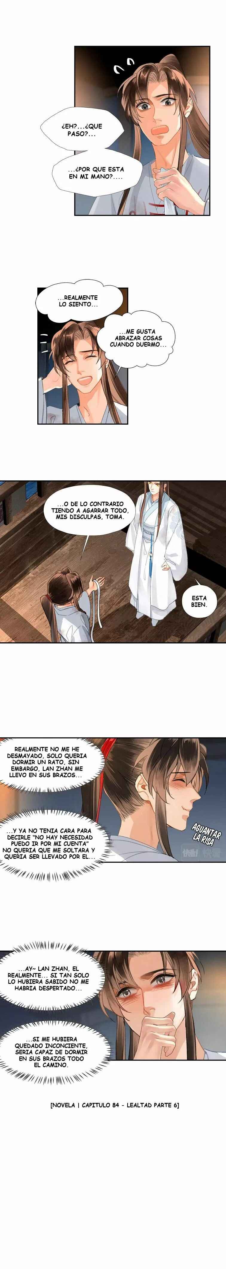 Módào Zǔshī Chapter 218 - Page 8