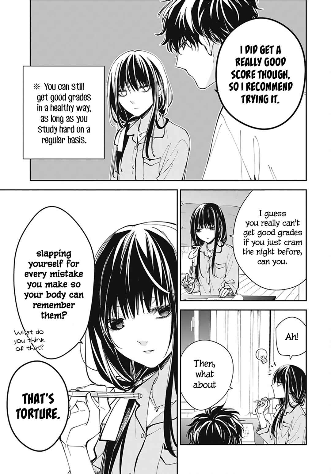 Tsuiraku JK to Haijin Kyoushi Chapter 70 - Page 11