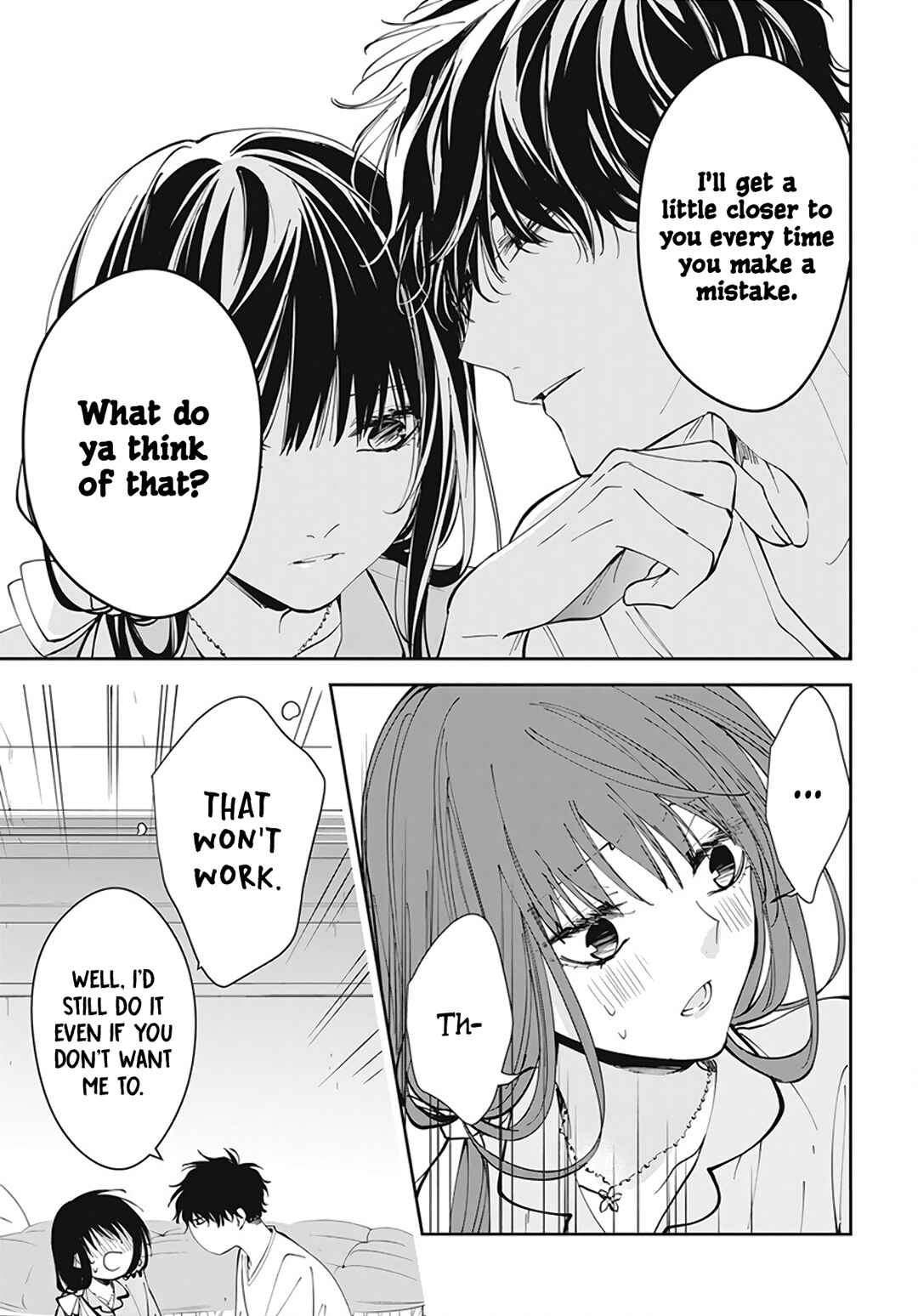 Tsuiraku JK to Haijin Kyoushi Chapter 70 - Page 15