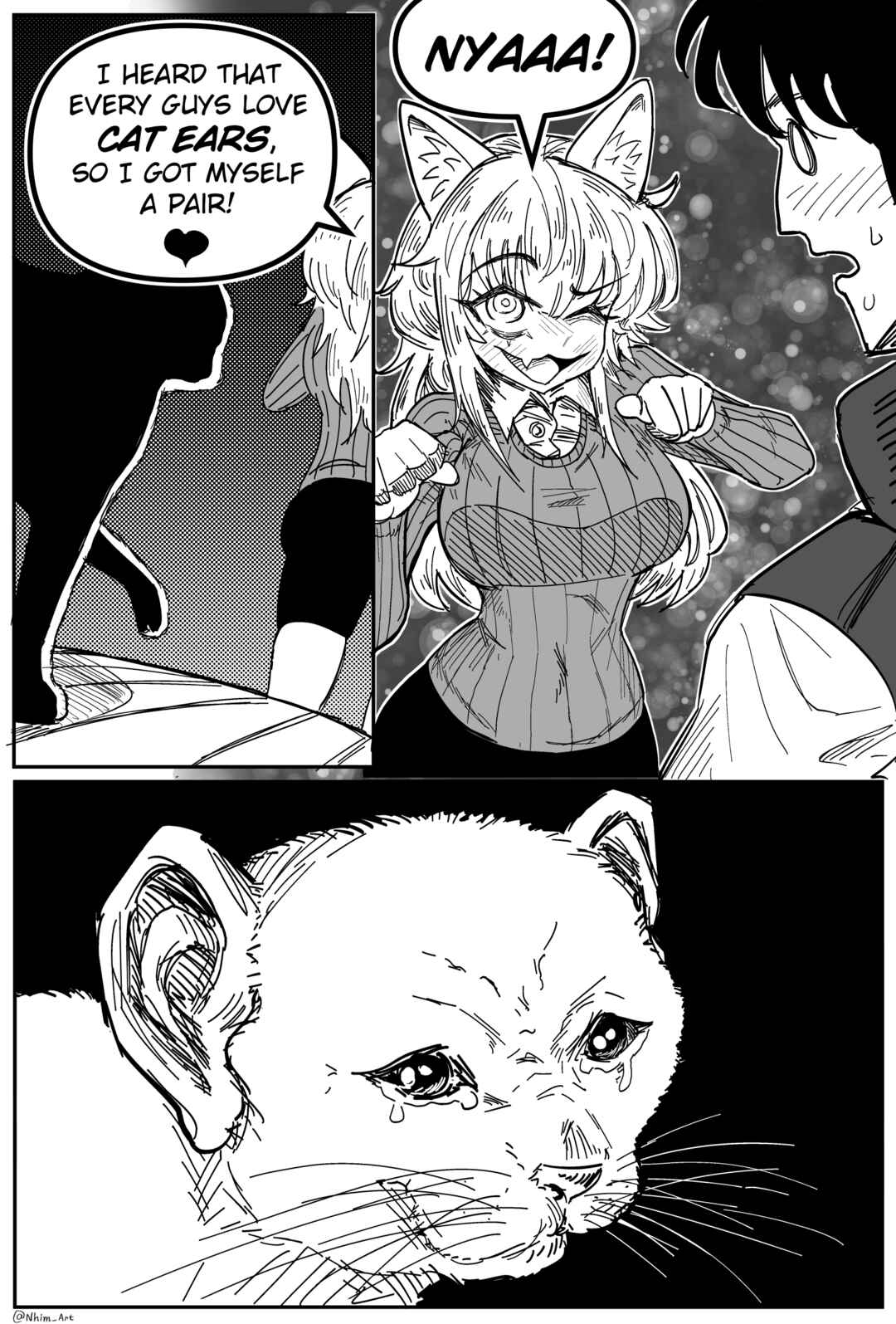Mimi Chapter 108 - Page 1