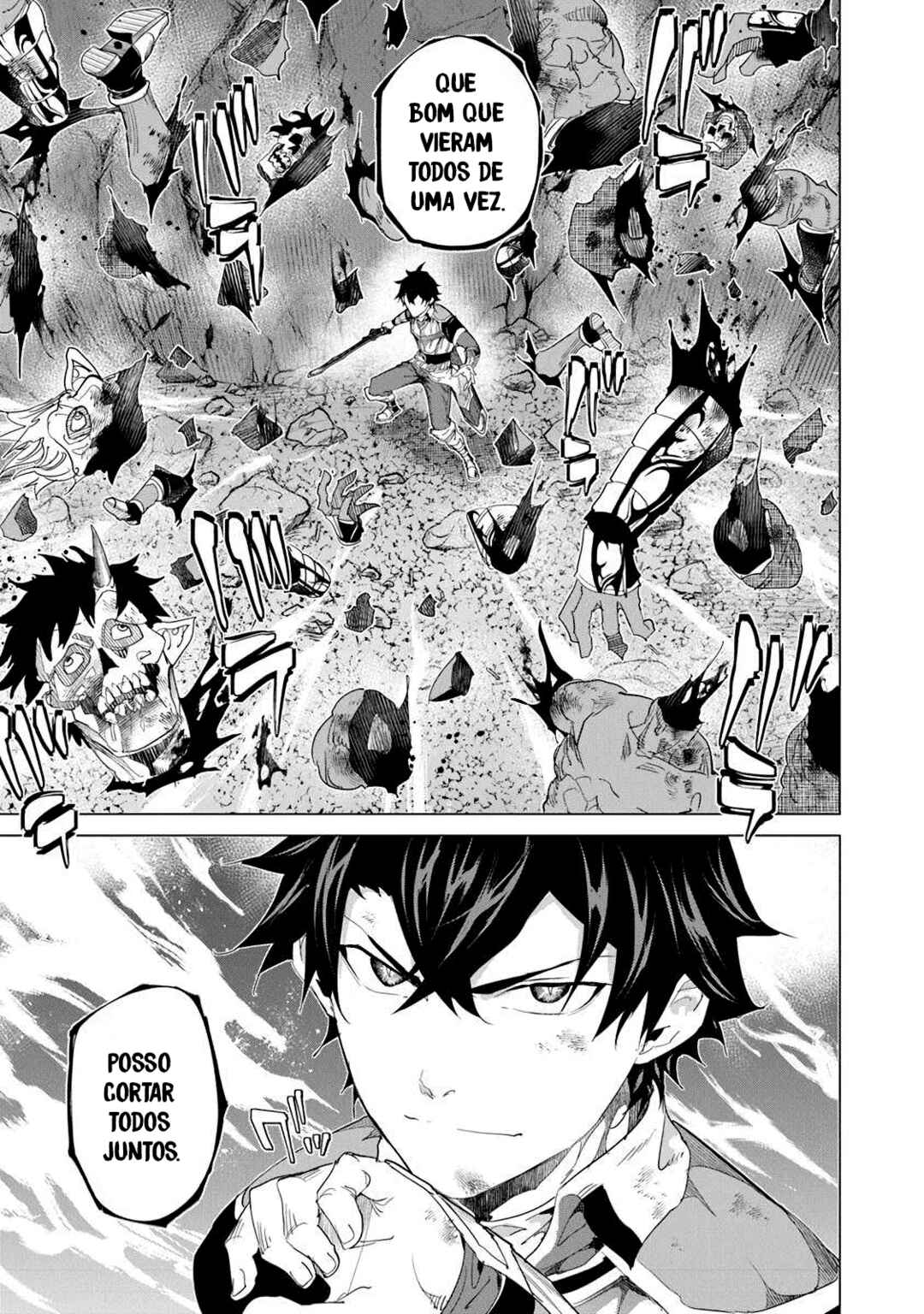 Keikenchi Chochiku de Nonbiri Shoushin Ryokou ~Yuusha to Koibito ni Tsuihou Sareta Senshi no Mujikaku Zamaa~ Chapter 37 - Page 10
