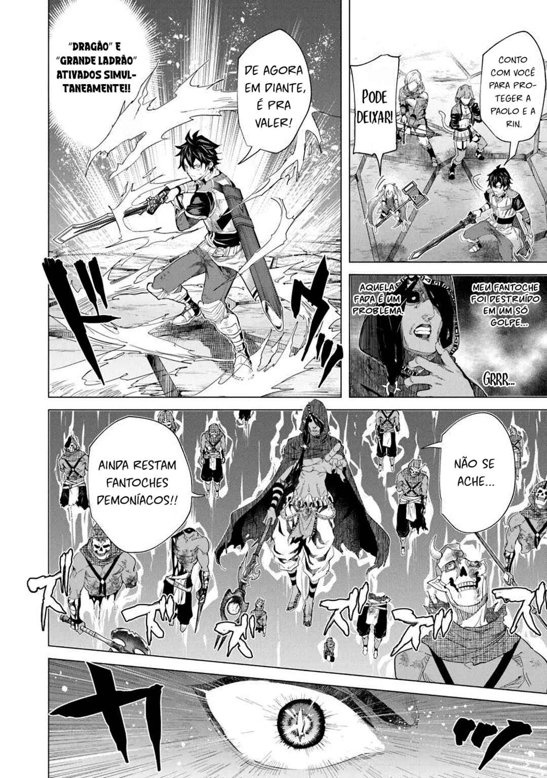 Keikenchi Chochiku de Nonbiri Shoushin Ryokou ~Yuusha to Koibito ni Tsuihou Sareta Senshi no Mujikaku Zamaa~ Chapter 37 - Page 13