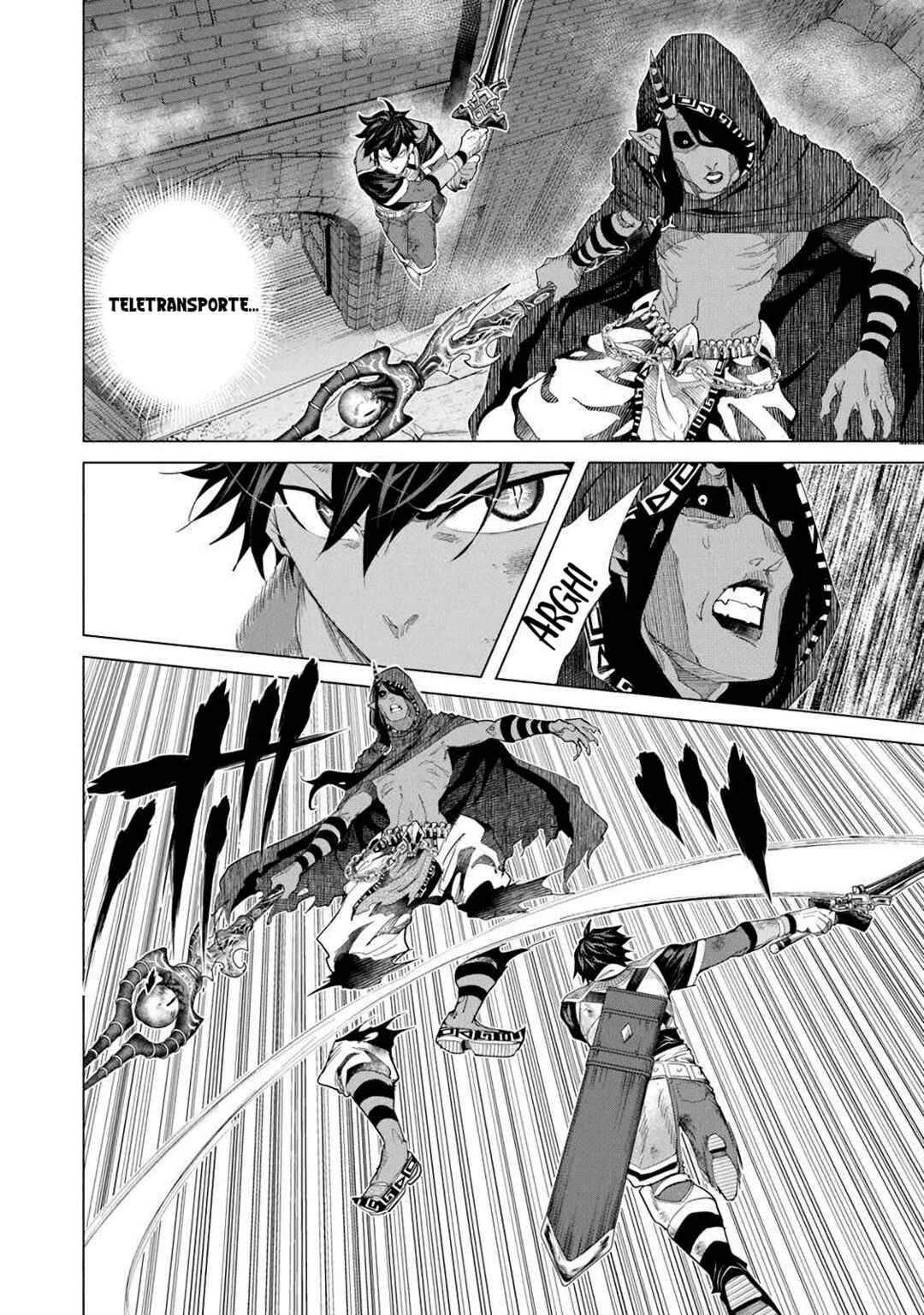 Keikenchi Chochiku de Nonbiri Shoushin Ryokou ~Yuusha to Koibito ni Tsuihou Sareta Senshi no Mujikaku Zamaa~ Chapter 37 - Page 15