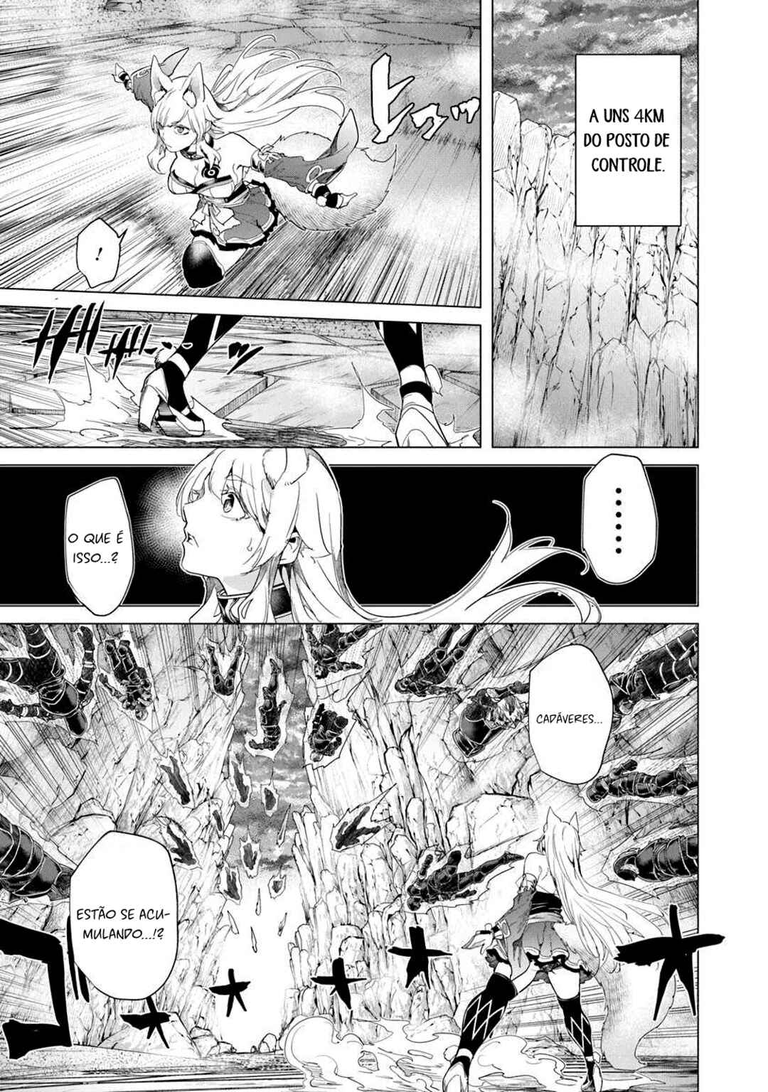 Keikenchi Chochiku de Nonbiri Shoushin Ryokou ~Yuusha to Koibito ni Tsuihou Sareta Senshi no Mujikaku Zamaa~ Chapter 37 - Page 18