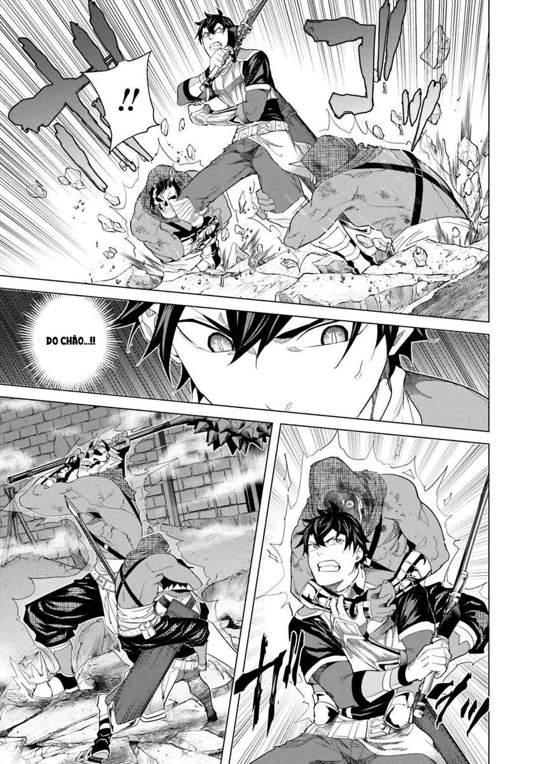 Keikenchi Chochiku de Nonbiri Shoushin Ryokou ~Yuusha to Koibito ni Tsuihou Sareta Senshi no Mujikaku Zamaa~ Chapter 37 - Page 6