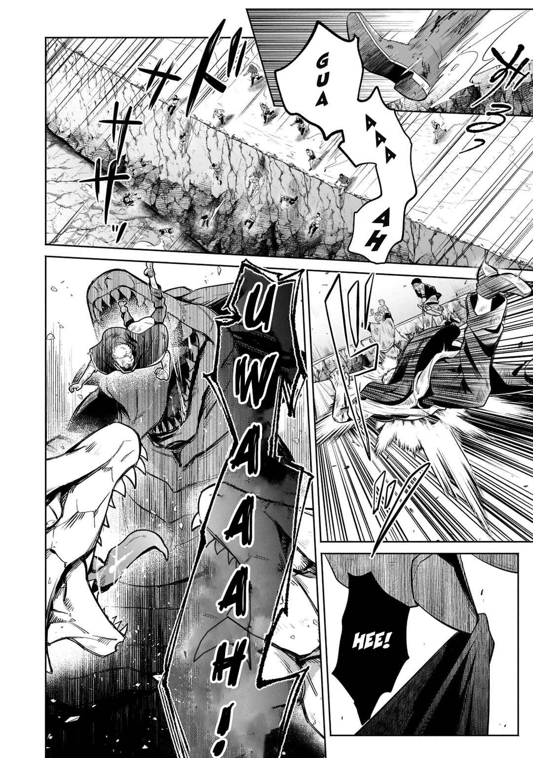 Okiraku Ryoushu no Tanoshii Ryouchi Bouei ~Seisan-kei Majutsu de Na mo na Kimura wo Saikyou no Jousai Toshi ni~ Chapter 12.1 - Page 3