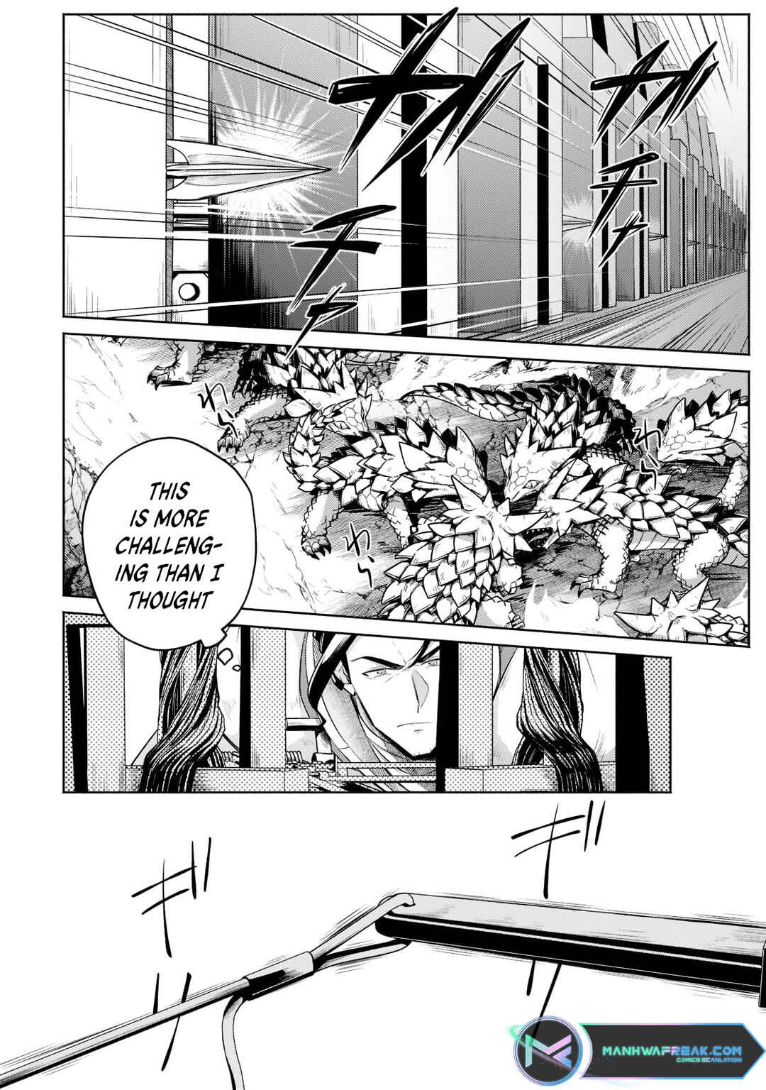 Okiraku Ryoushu no Tanoshii Ryouchi Bouei ~Seisan-kei Majutsu de Na mo na Kimura wo Saikyou no Jousai Toshi ni~ Chapter 12.1 - Page 5