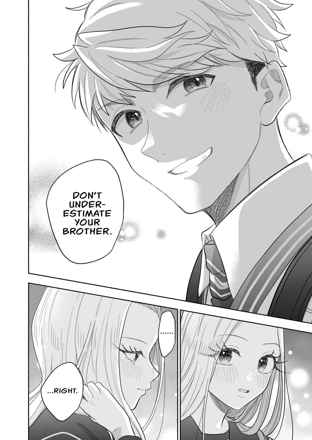 Kakkoii Onnanoko to 12-centi no Yakusoku Chapter 66 - Page 10