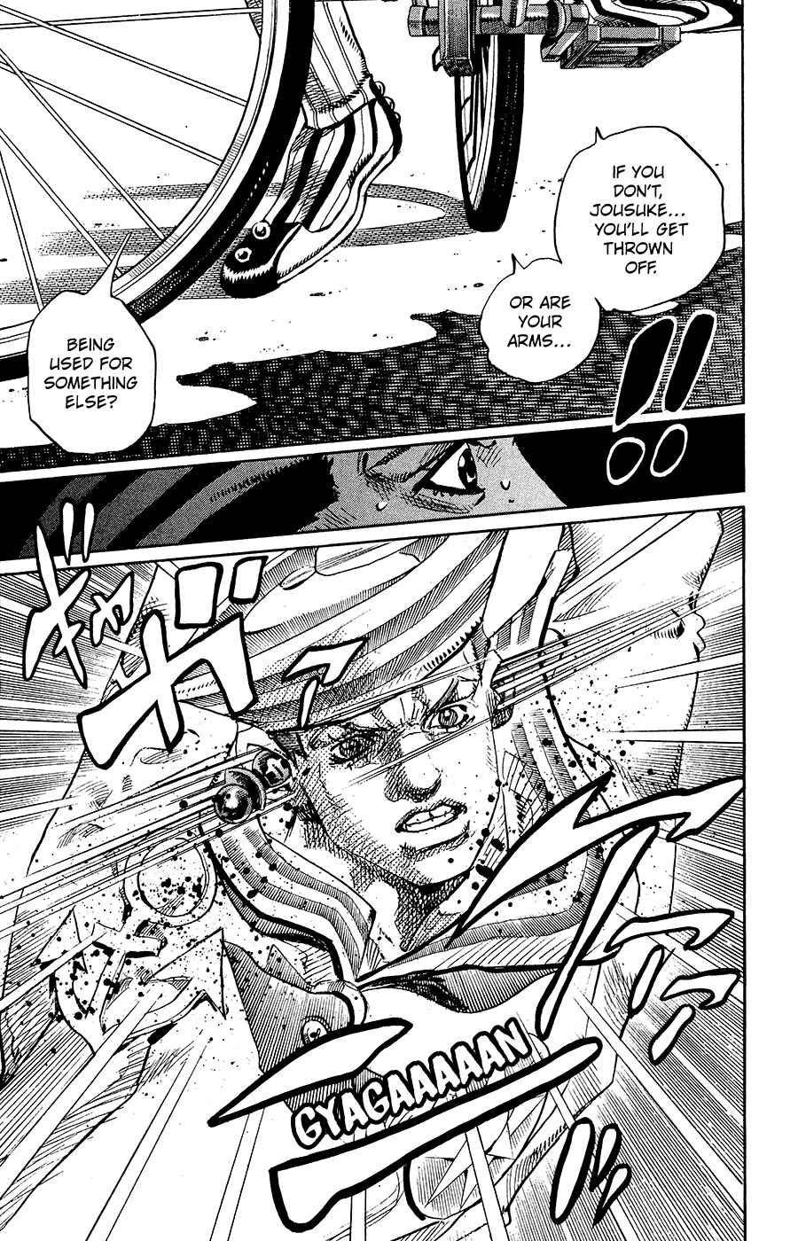 JoJo no Kimyou na Bouken: Part 8 - JoJolion Chapter 10 - Page 26