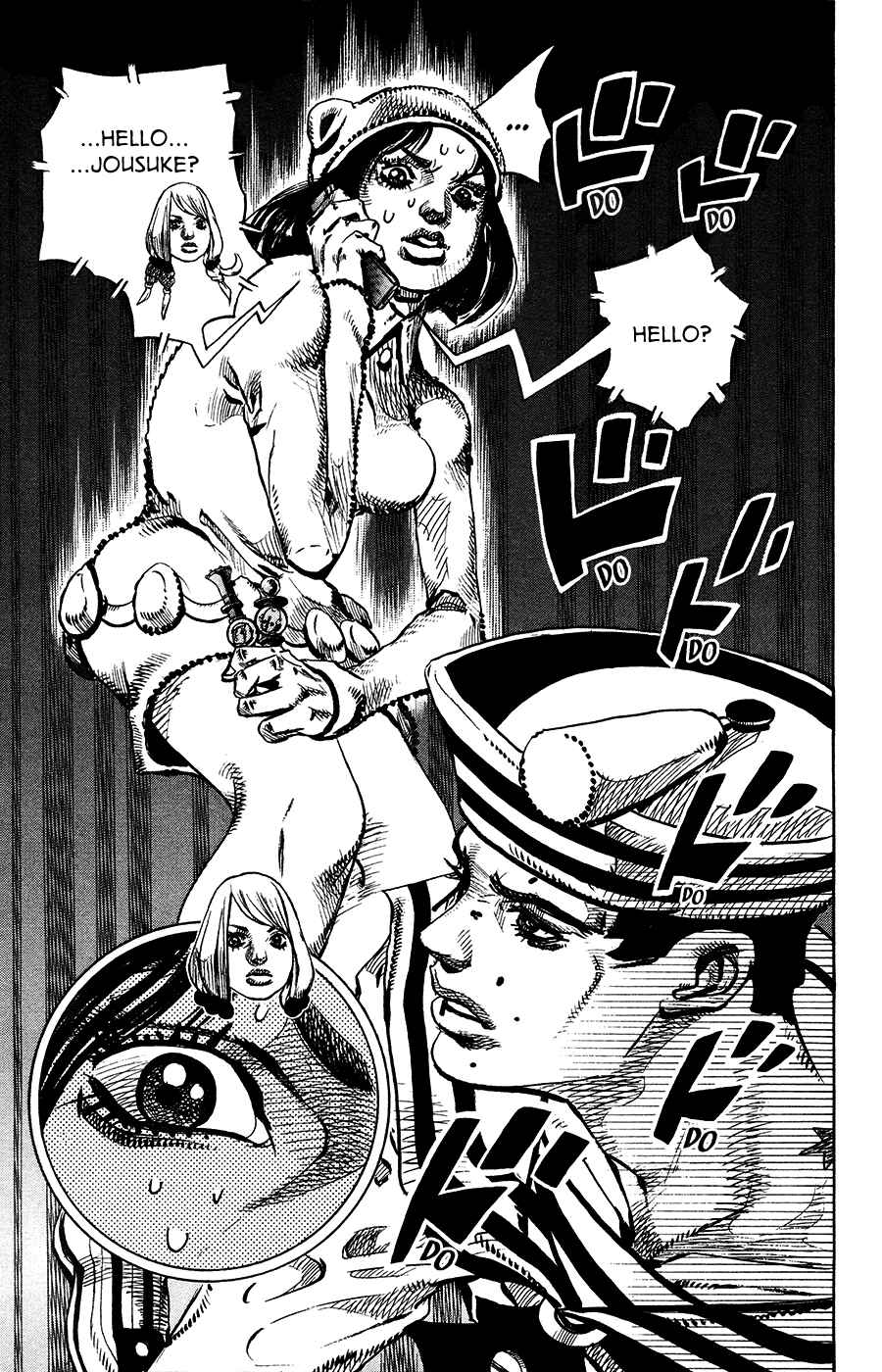 JoJo no Kimyou na Bouken: Part 8 - JoJolion Chapter 10 - Page 43