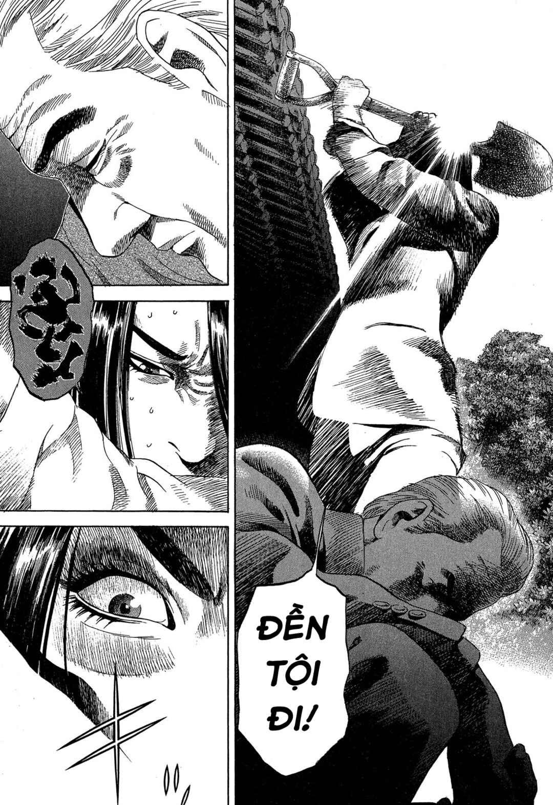 Yugo Chapter 110 - Page 36