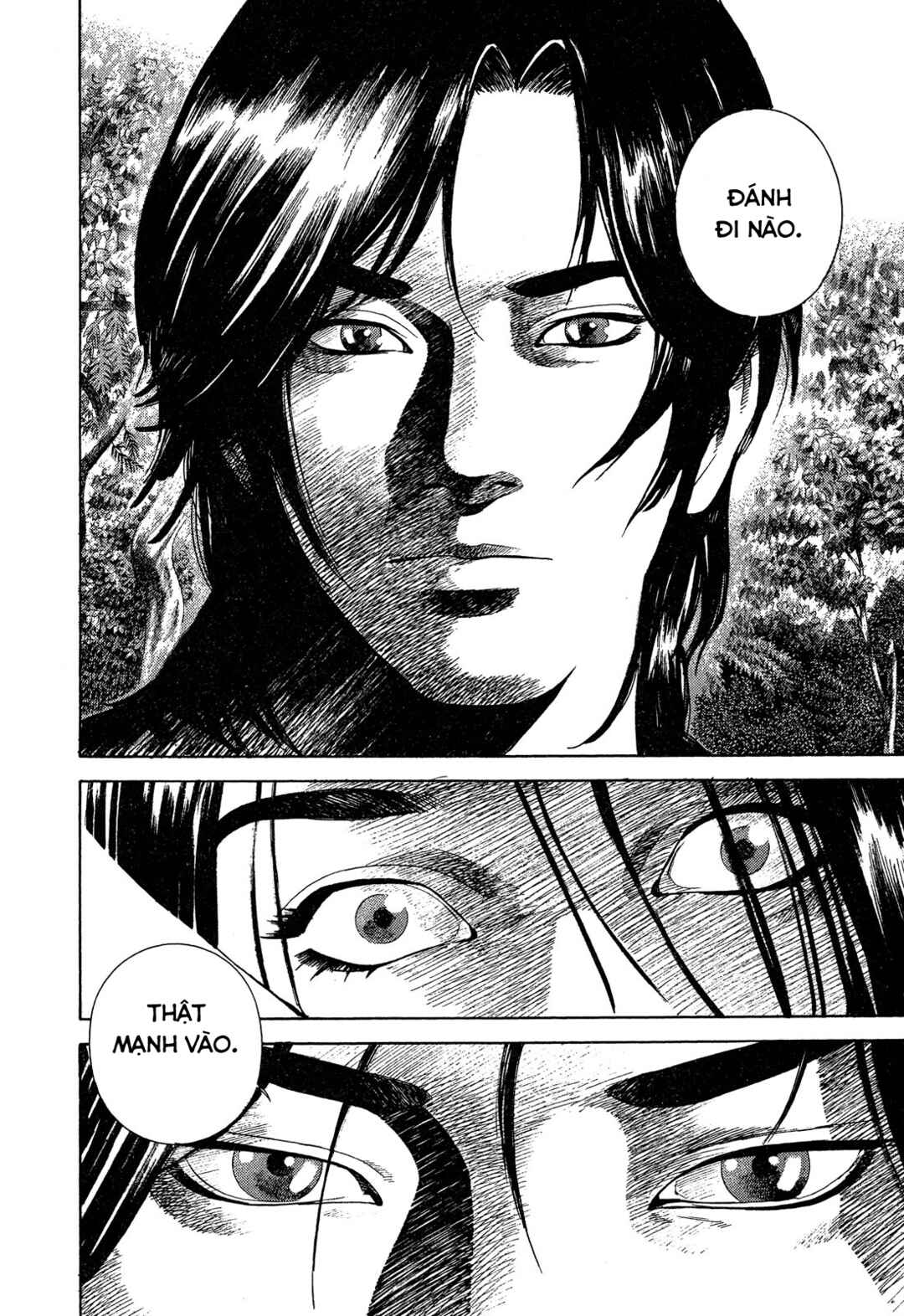 Yugo Chapter 110 - Page 37