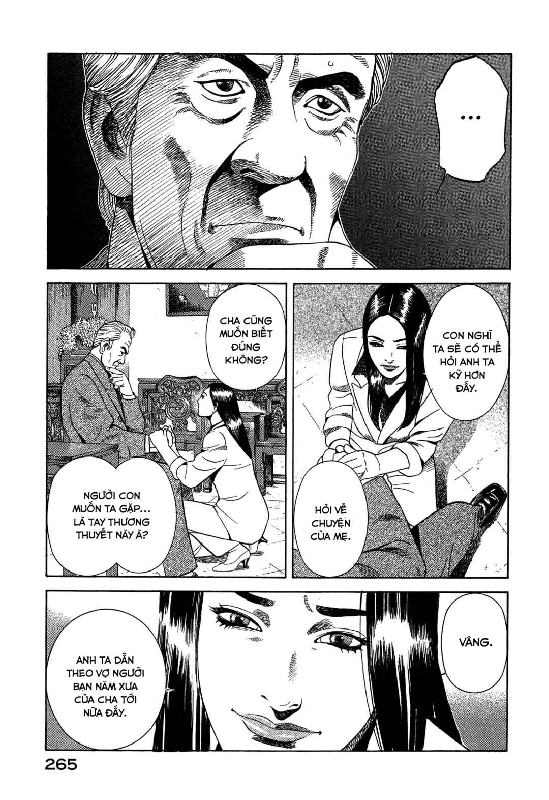 Yugo Chapter 110 - Page 8