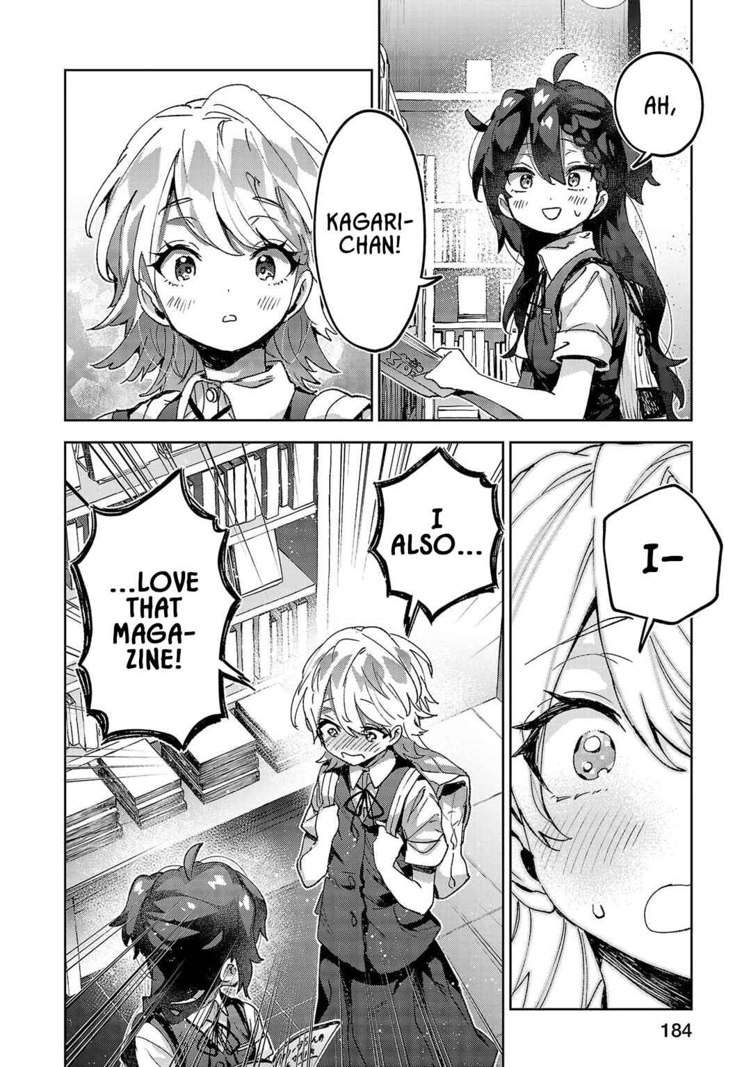 Hikagemono demo Yarinaoshite Ii desu ka? Chapter 18 - Page 16