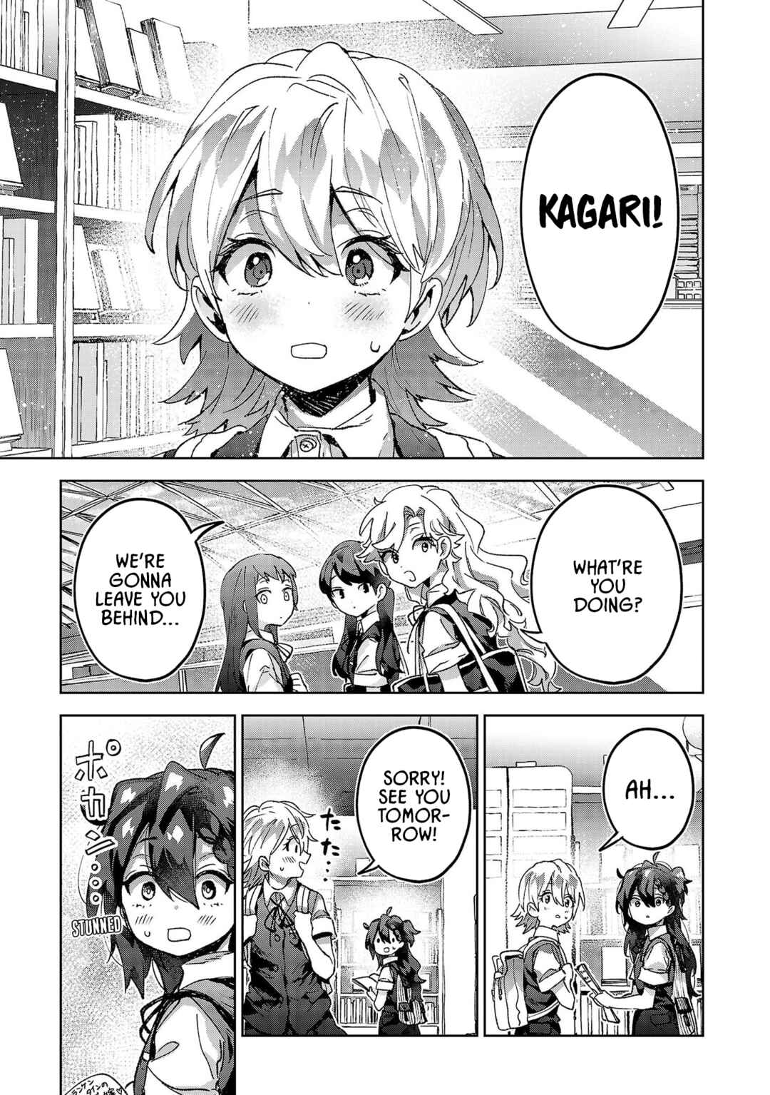 Hikagemono demo Yarinaoshite Ii desu ka? Chapter 18 - Page 17