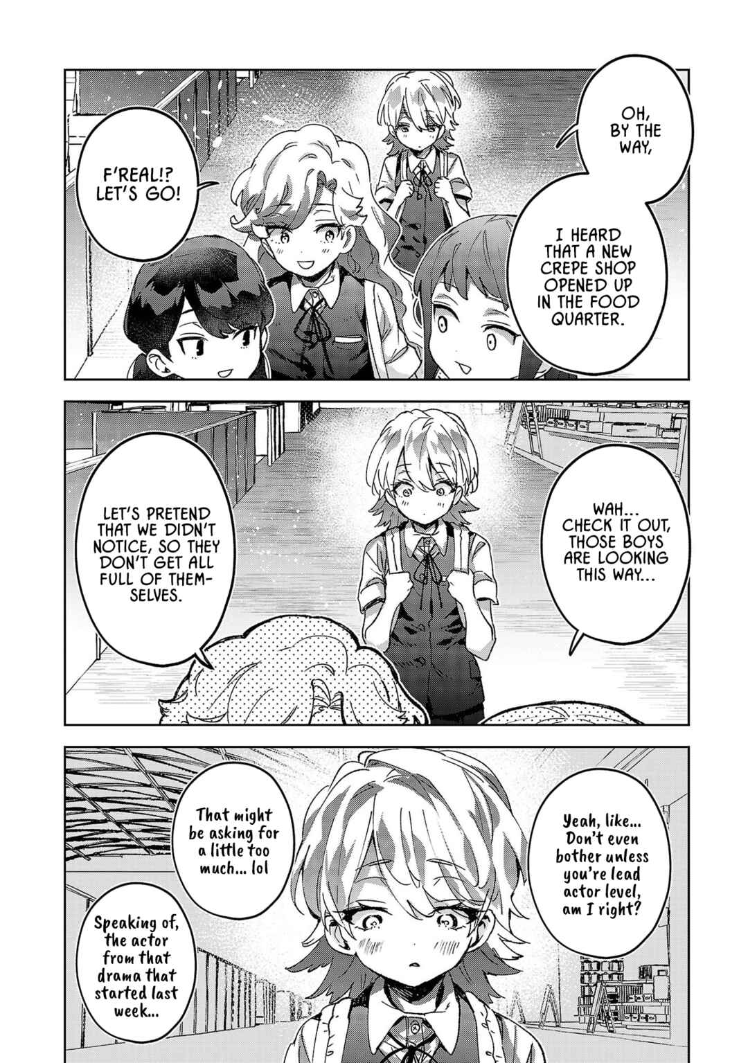 Hikagemono demo Yarinaoshite Ii desu ka? Chapter 18 - Page 18